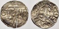 Köln, Königliche und Kaiserliche Münzstätte Denar Otto II. oder Otto III. als Kaiser 973-983-1002. -