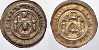 Halberstadt, Bistum Brakteat Gero von Schermbke 1160-1177. -