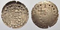 Hessen, Landgrafschaft Einseitiger Heller Philipp der Großmütige 1509-1567. -