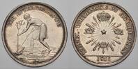 Schweden Silbermedaille Karl XIII. 1809-1818. -