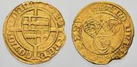 Köln, Erzbistum Goldgulden Dietrich II. von Mörs 1414-1463. -