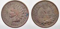 Vereinigte Staaten von Amerika Indian Head One Cent -