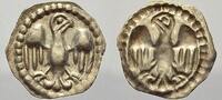 Rottweil, königliche Münzstätte Brakteat Anonym, 1230-1240. -