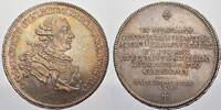 Schwarzburg-Rudolstadt Konventionstaler Ludwig Günther II. 1767-1790. -