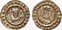 Ulm, königliche Münzstätte Brakteat Friedrich II. 1212-1250. -