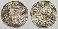 Regensburg, königliche Münzstätte Denar Heinrich III. 2. Periode 1039-1041. -