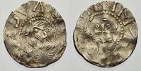 Dortmund, Stadt Denar Heinrich II. 1002-1024. -