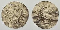 Hildesheim, Bistum Denar Azelin, 1044-1054.. -