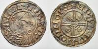 Großbritannien Penny Knut I. der Große 1016-1035. -