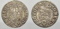 Polen Dreipölker 1 Sigismund III. 1587-1632. -