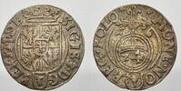 Polen Dreipölker 1 Sigismund III. 1587-1632. -