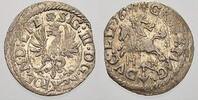 Polen-Litauen Groschen Sigismund III. 1587-1632. -