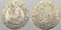 Pfalz-Veldenz 1/4 Taler Georg Gustav 1592-1634. -