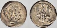 Frankreich-Selz, Bistum Denar Anonyme Prägung 1250-1300. -