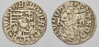 Ungarn Denar Matthias Corvinus 1458-1490. -
