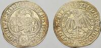 Brandenburg-Franken 1/2 Schilling Friedrich IV. der Ältere 1495-1515. -