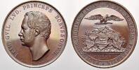 Brandenburg-Preußen Bronzemedaille Friedrich Wilhelm III. 1797-1840. -