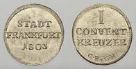 Frankfurt, Stadt Conventionskreuzer -