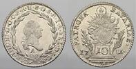 Bayern Konventionszehner Karl Theodor 1777-1799. -