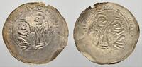 Polen Brakteat Boleslaw III. Schiefmund 1102-1138. -