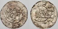 Niederlande-Friesland Denar Bruno III. 1038-1057. -