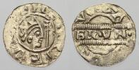 Niederlande-Friesland Denar Bruno III. 1038-1057. -