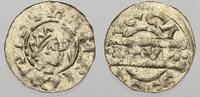Niederlande-Friesland Denar Bruno III. 1038-1057. -