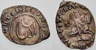Russland Denga Ivan III. Wasilievitch 1462-1505. -