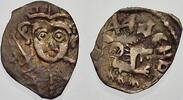 Russland 1/2 Denga PSKOV, Städtische Prägungen 1425-1510. -