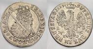 Brandenburg-Preußen 18 Gröscher 1 Friedrich III. 1688-1701. -