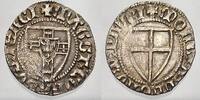 Deutscher Orden Schilling Konrad III. von Jungingen 1393-1407. -