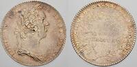 Frankreich Jeton Ludwig XVI. 1774-1793. -