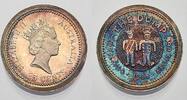 Australien 25 Cents Elizabeth II. seit 1952. -