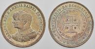 Portugal 200 Reis Carlos I. 1889-1908. -