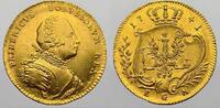 Brandenburg-Preußen Dukat Friedrich II. 1740-1786. -