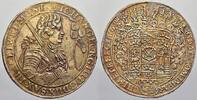 Sachsen-Albertinische Linie Reichstaler Johann Georg III. 1680-1691. -