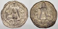 Magdeburg, Erzbistum Brakteat Wichmann von Seeburg 1152-1192. -