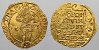 Niederlande-Utrecht, Provinz Dukat (Gold) -