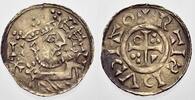 Regensburg, königliche Münzstätte Denar Heinrich IV. (II.) als König 1002-1009. -