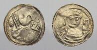 Polen Denar Wladislaus II. 1138-1146. -