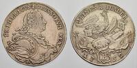Brandenburg-Preußen 1/2 Taler Friedrich II. 1740-1786. -