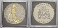 Barbados 1 Dollar Barbados. -