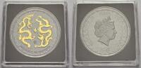 Niue 2 Dollars Elizabeth II. seit 1952. -