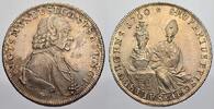 Salzburg, Erzbistum Taler Sigismund III. von Schrattenbach 1753-1771. -