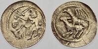 Denar 1138-1146 Polen Wladislaus II. 1138-1146. Mit NGC Bewertung vz+ Details