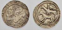 Polen Denar Wladislaus II. 1138-1146. -