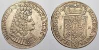 Brandenburg-Preußen 2/3 Taler Friedrich III. 1688-1701. -