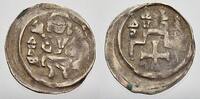 Brandenburg-Preußen Pfennig Askanisches Haus bis 1300. -