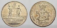 Reuss, jüngere Linie zu Lobenstein Doppelgroschen Heinrich II. 1739-1782. -
