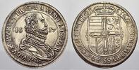 Haus Habsburg Taler Erzherzog Maximilian 1612-1618. -